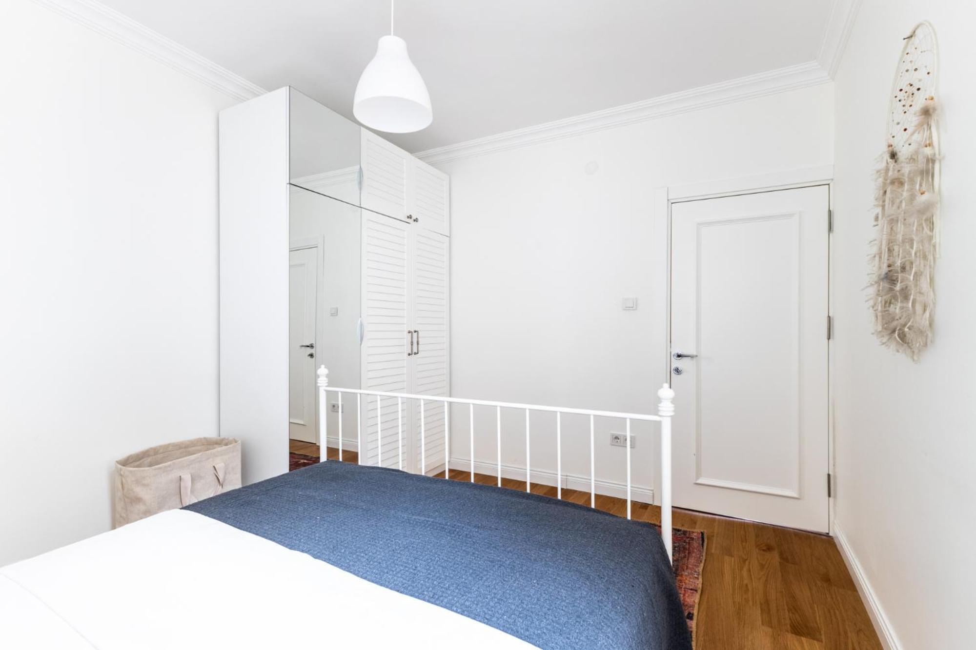Chic Flat 5 Min To Moda Pier Estambul Exterior foto
