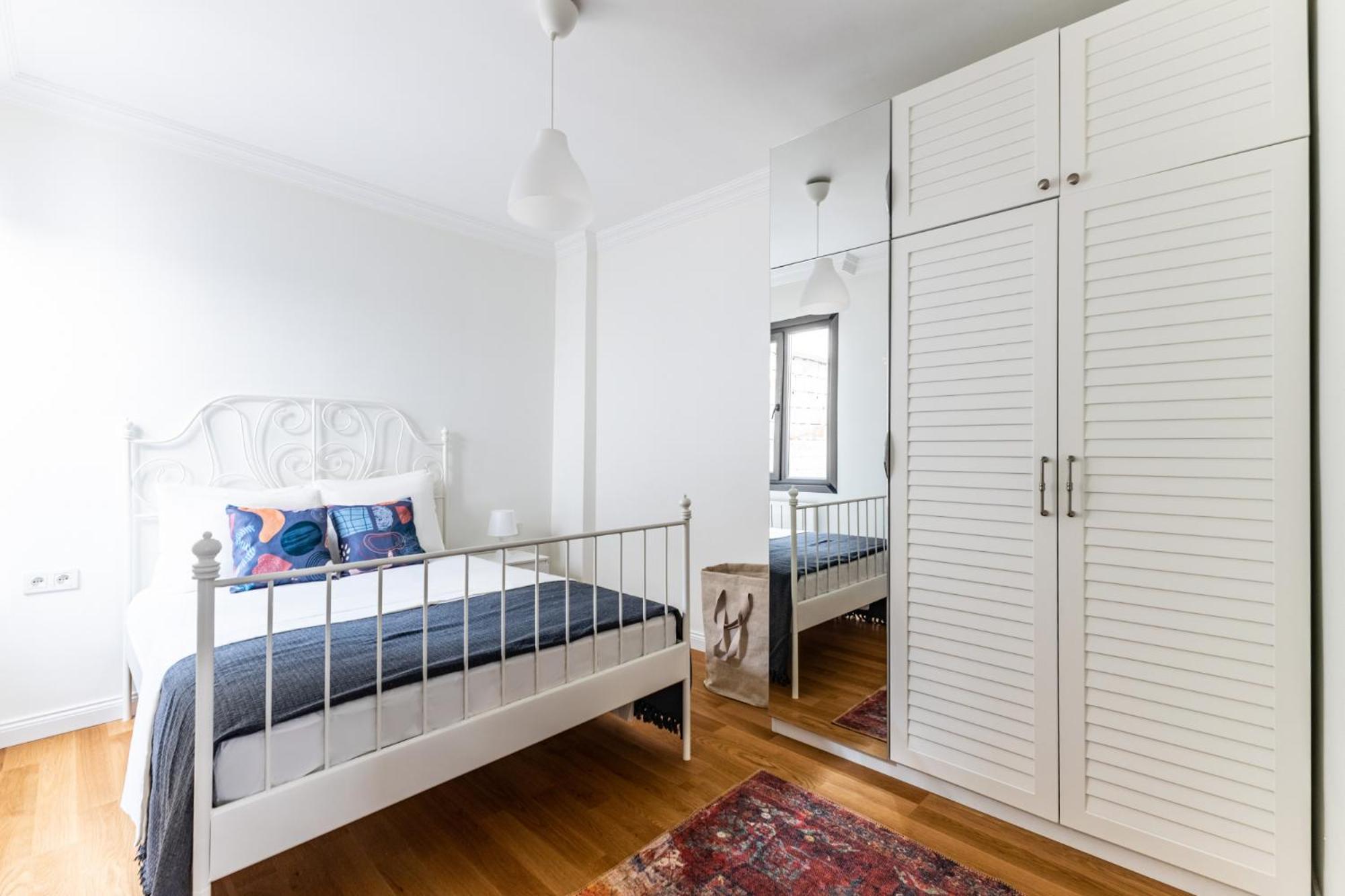 Chic Flat 5 Min To Moda Pier Estambul Exterior foto